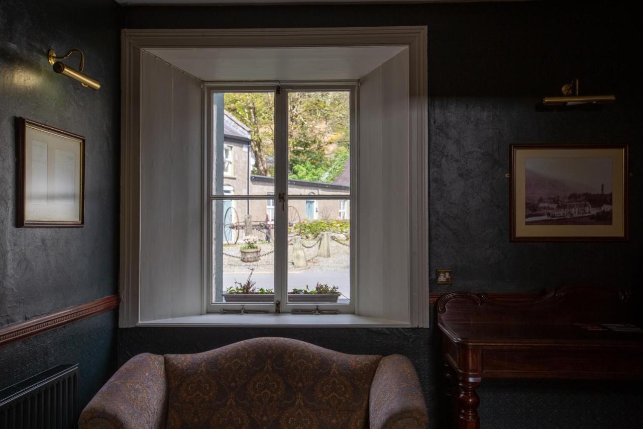 The Glendalough Hotel Лараг Екстериор снимка