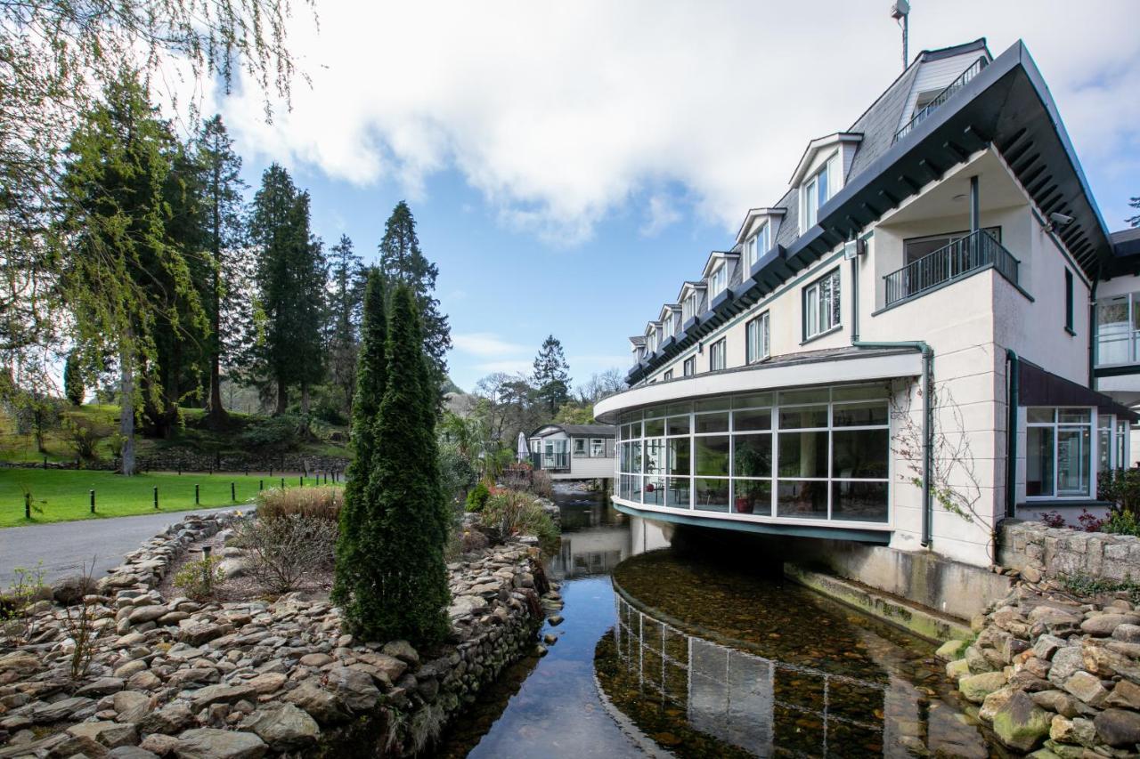 The Glendalough Hotel Лараг Екстериор снимка