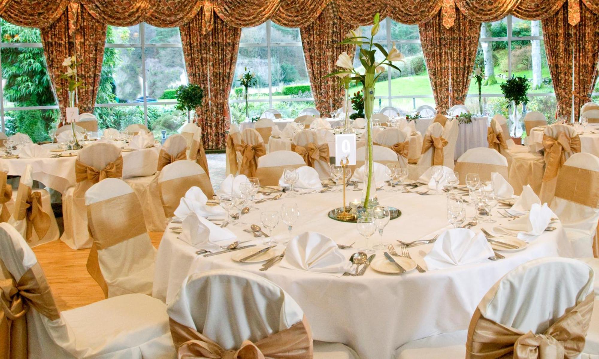 The Glendalough Hotel Лараг Екстериор снимка