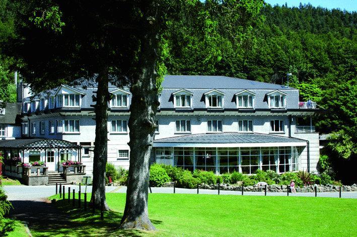 The Glendalough Hotel Лараг Екстериор снимка