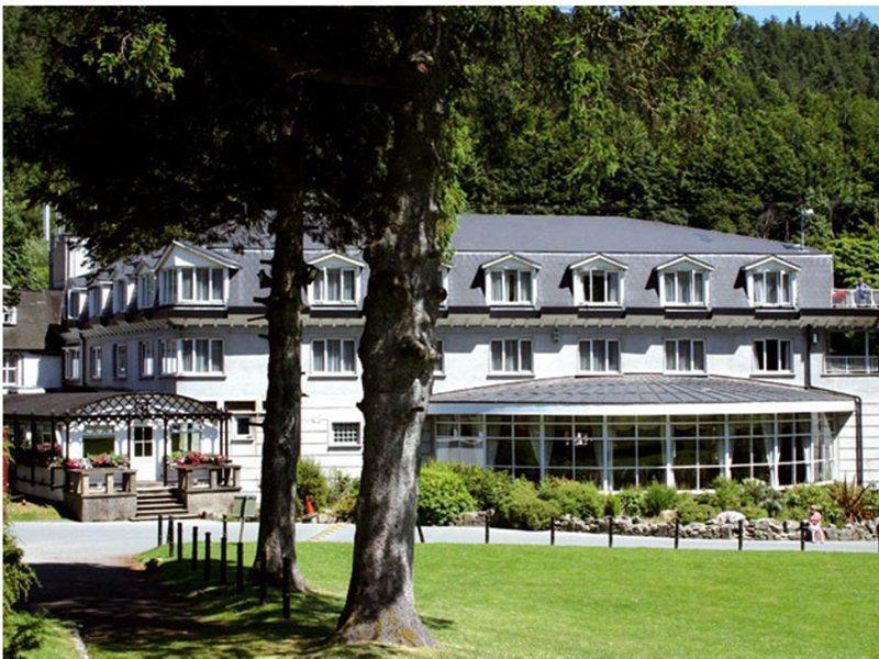 The Glendalough Hotel Лараг Екстериор снимка