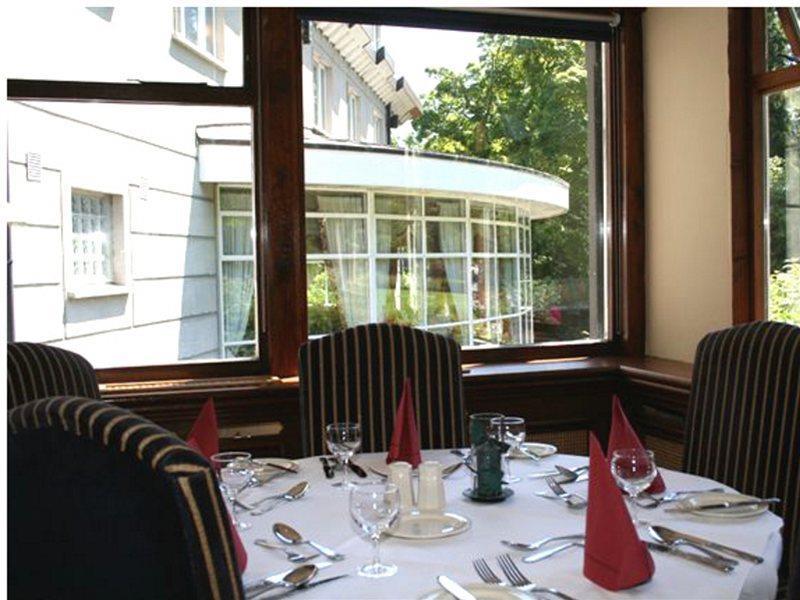The Glendalough Hotel Лараг Екстериор снимка