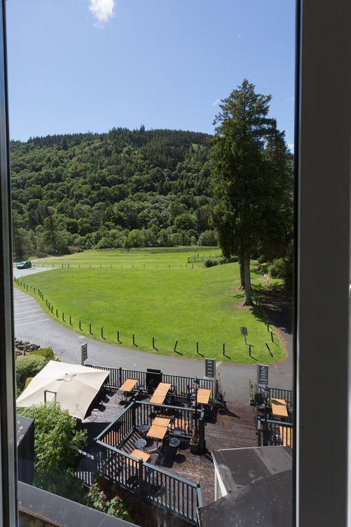 The Glendalough Hotel Лараг Екстериор снимка