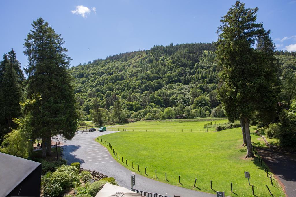 The Glendalough Hotel Лараг Екстериор снимка