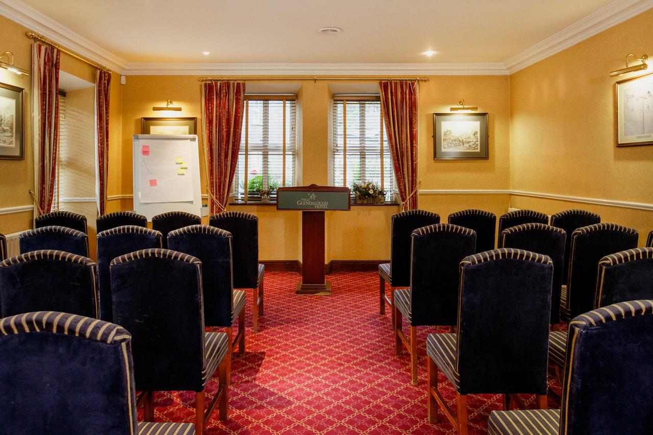 The Glendalough Hotel Лараг Екстериор снимка