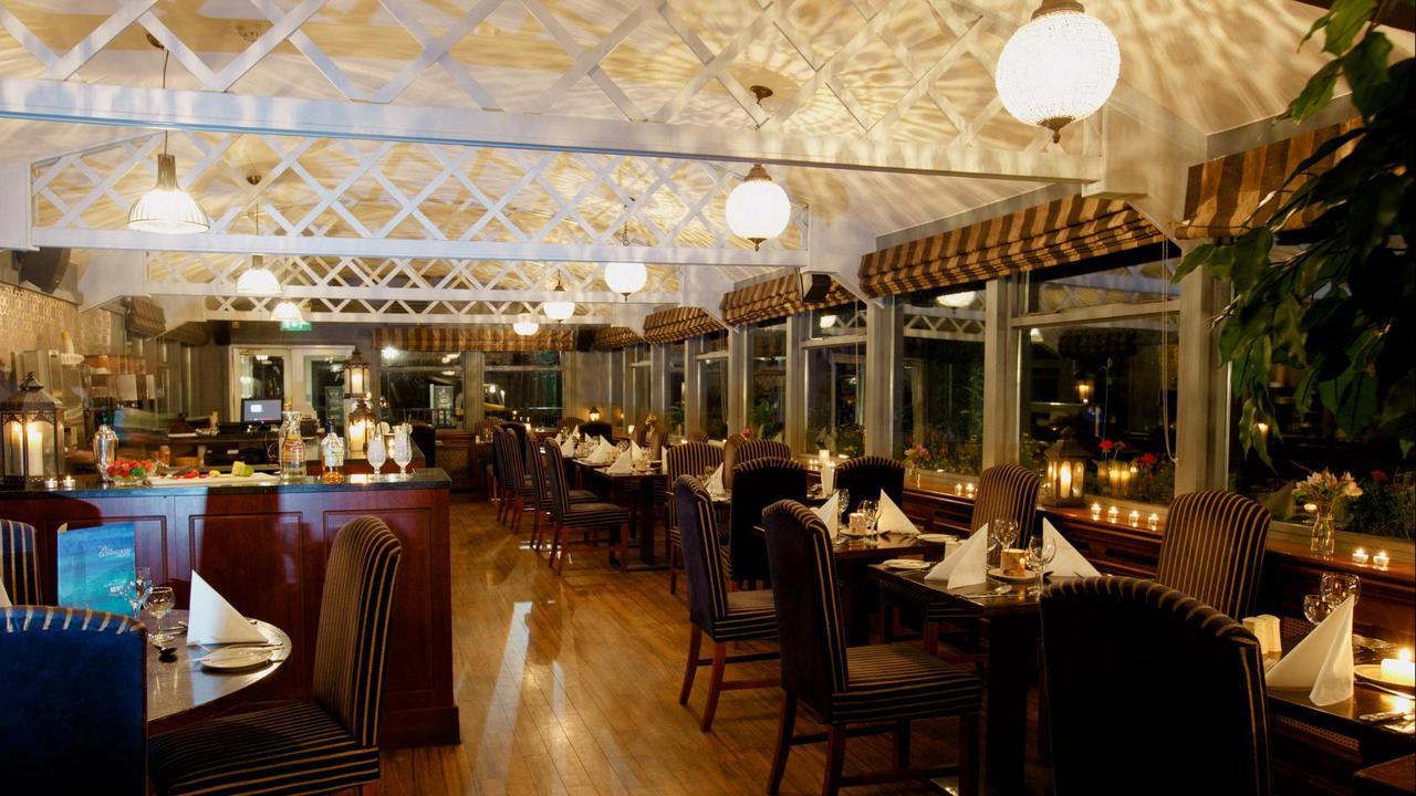 The Glendalough Hotel Лараг Екстериор снимка